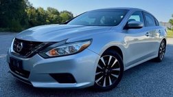 2018 Nissan Altima 2.5 SV