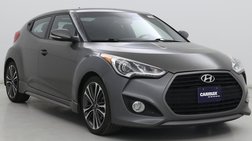 2016 Hyundai Veloster Turbo