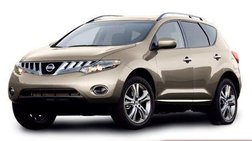 2009 Nissan Murano SL AWD