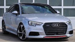 2020 Audi A3 quattro S line Premium 45 TFSI