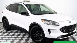 2020 Ford Escape Hybrid SE Sport