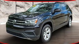 2018 Volkswagen Atlas V6 Launch Edition