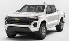 2023 Chevrolet Colorado Work Truck
