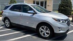 2020 Chevrolet Equinox Premier