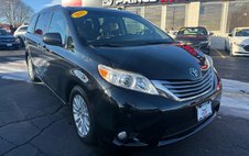 2015 Toyota Sienna XLE