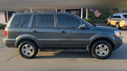 2003 Honda Pilot EX-L