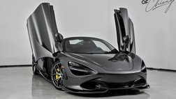 2019 McLaren 720S Spider Performance