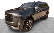 2021 Cadillac Escalade Sport