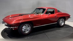 1967 Chevrolet Corvette Convertible