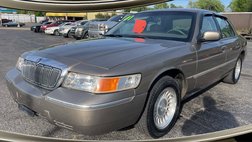 2001 Mercury Grand Marquis LS