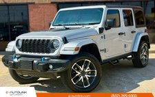 2024 Jeep Wrangler Sport S 4xe