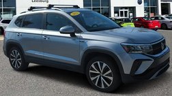 2022 Volkswagen Taos SE 4Motion