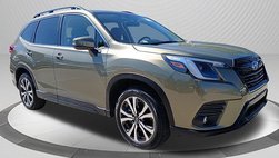2024 Subaru Forester Limited
