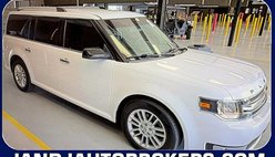 2019 Ford Flex SEL