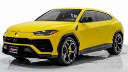 2022 Lamborghini Urus Base