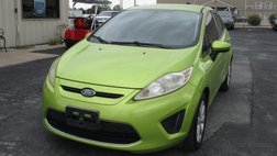 2011 Ford Fiesta SE
