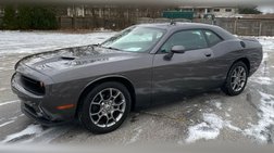 2017 Dodge Challenger GT
