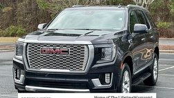 2024 GMC Yukon Denali