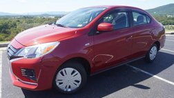 2023 Mitsubishi Mirage G4 ES FWD