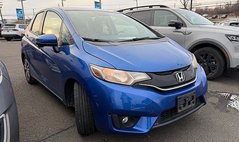 2016 Honda Fit EX-L