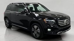 2025 Mercedes-Benz GLB GLB 250 4MATIC