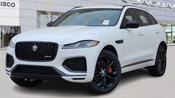 2025 Jaguar F-PACE P400 R-Dynamic S