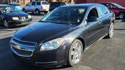 2011 Chevrolet Malibu LT