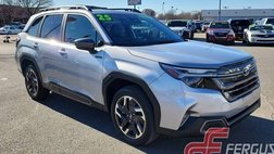 2025 Subaru Forester Limited Hybrid