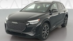 2022 Audi Q4 e-tron quattro Premium Plus 50