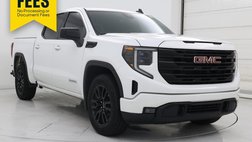 2023 GMC Sierra 1500 Elevation