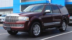 2011 Lincoln Navigator Base