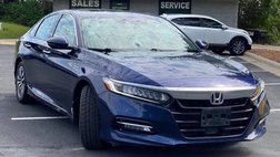 2020 Honda Accord Hybrid Touring