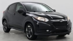 2018 Honda HR-V EX