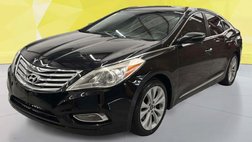 2013 Hyundai Azera Base