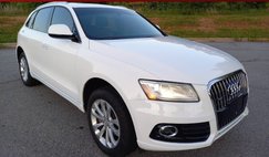 2015 Audi Q5 2.0T quattro Premium Plus