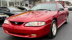 1995 Ford Mustang GT