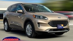 2021 Ford Escape Hybrid SE