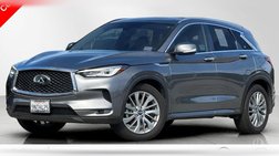 2024 Infiniti QX50 Luxe