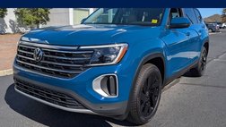 2026 Volkswagen Atlas SE