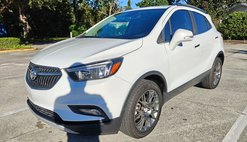 2019 Buick Encore Sport Touring