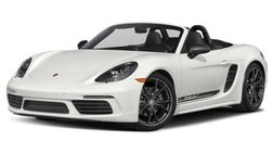 2022 Porsche 718 Boxster T
