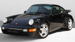 1991 Porsche 911 Turbo