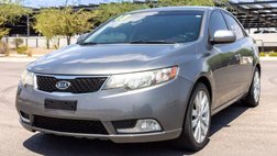 2013 Kia Forte SX