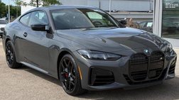 2026 BMW 4 Series M440i xDrive