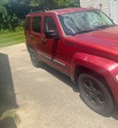 2008 Jeep Liberty Sport