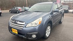2014 Subaru Outback 2.5i Premium
