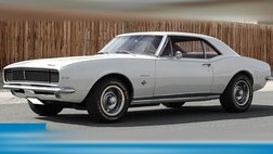 1967 Chevrolet Camaro RS