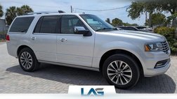 2017 Lincoln Navigator Select