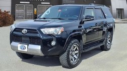 2023 Toyota 4Runner TRD Off-Road Premium