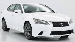 2015 Lexus GS 350 GS 350